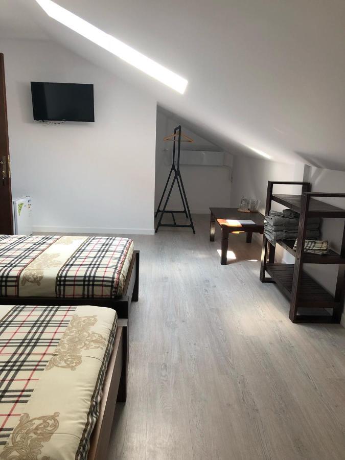 Casa Dragomina Apartment Eforie Sud  Bagian luar foto